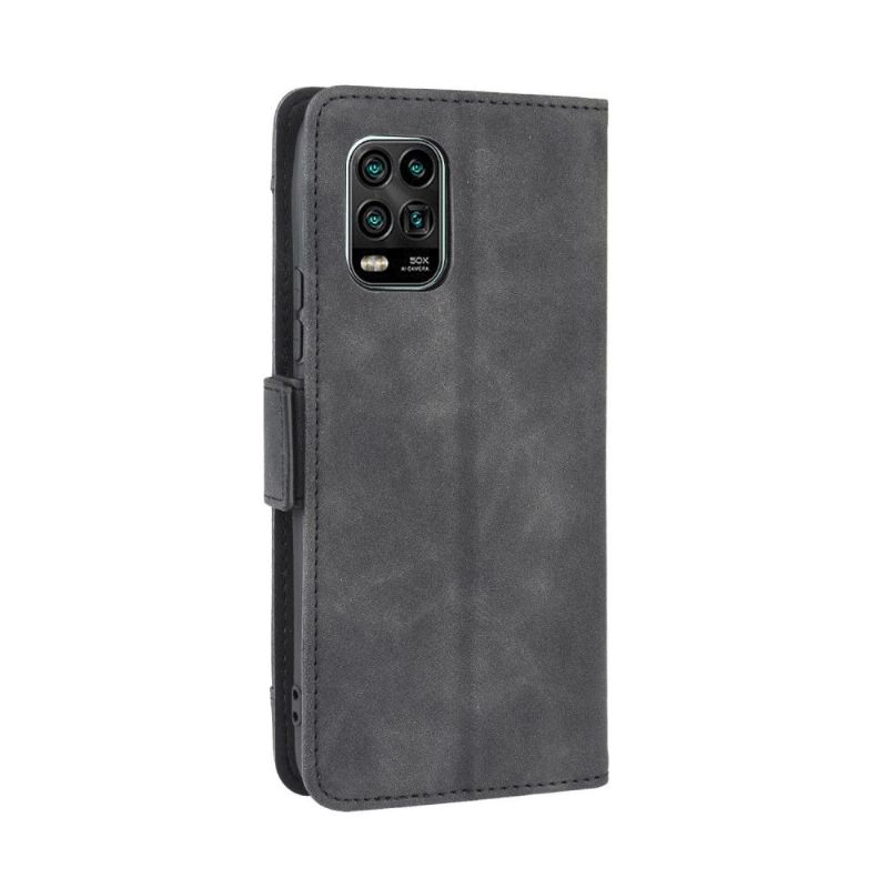 Folio-hoesje voor Xiaomi Mi 10 Lite Premium Met Kaarthouder