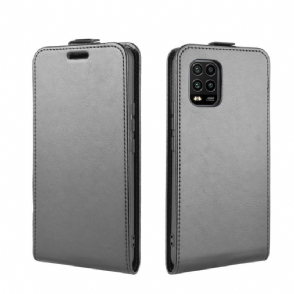 Folio-hoesje voor Xiaomi Mi 10 Lite Verticaal Kunstleer