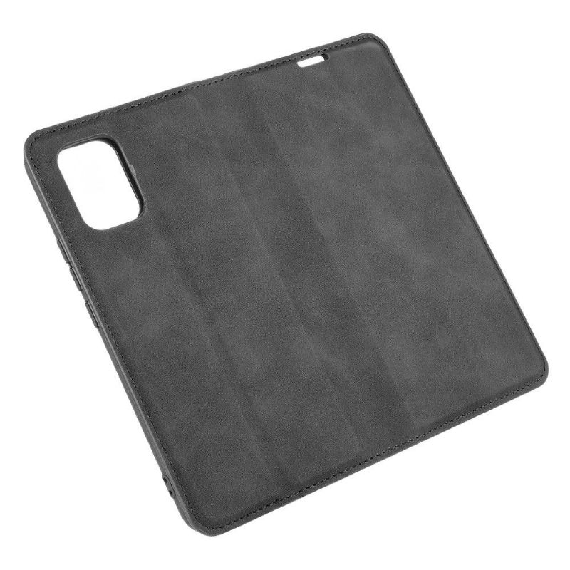 Folio-hoesje voor Xiaomi Mi 10 Lite Zakelijk Retro