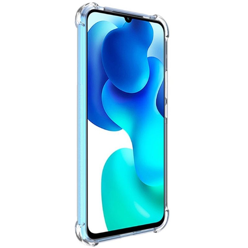 Hoesje voor Xiaomi Mi 10 Lite Anti-fall Klasse Beschermen Wissen