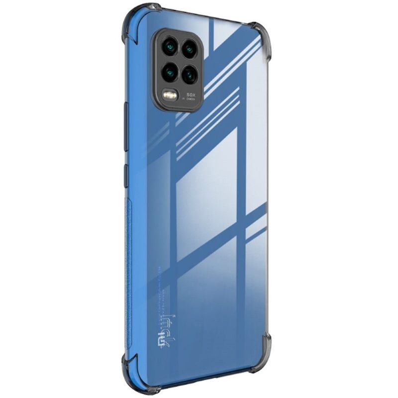 Hoesje voor Xiaomi Mi 10 Lite Anti-fall Klasse Beschermen Wissen