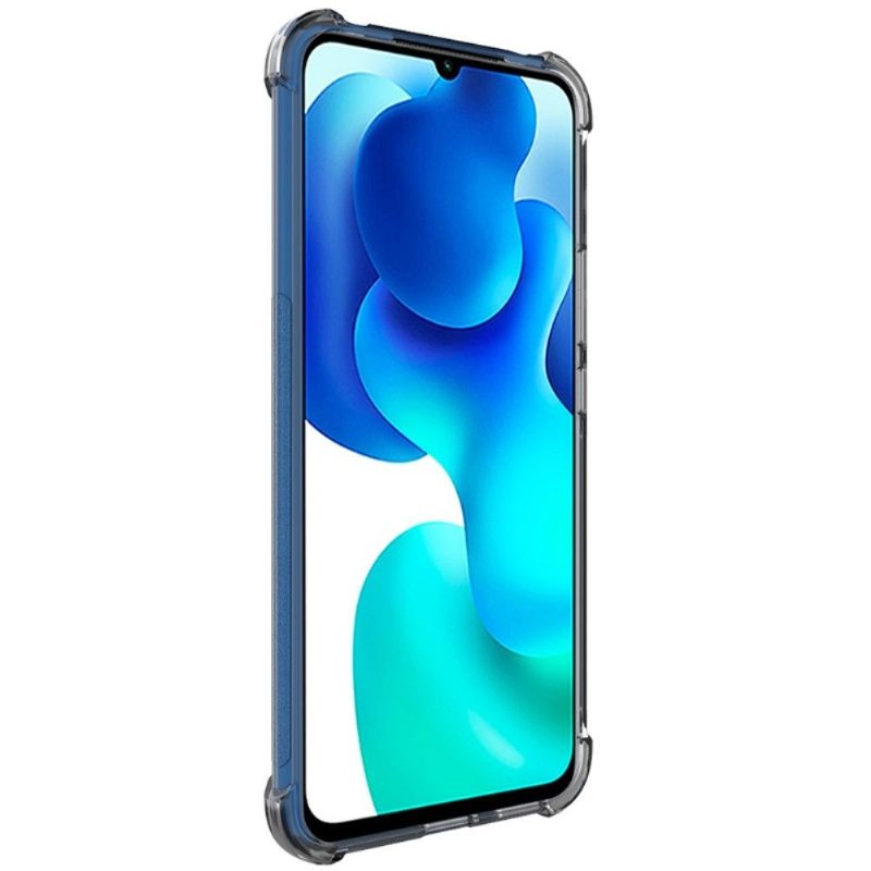 Hoesje voor Xiaomi Mi 10 Lite Anti-fall Klasse Beschermen Wissen