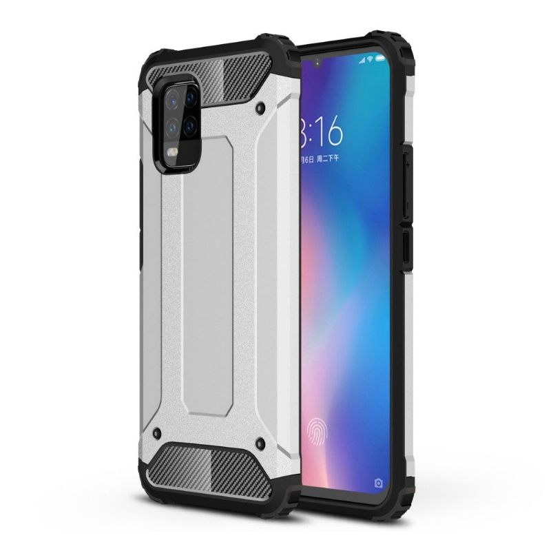 Hoesje voor Xiaomi Mi 10 Lite Armor Guard Ultra Beschermend
