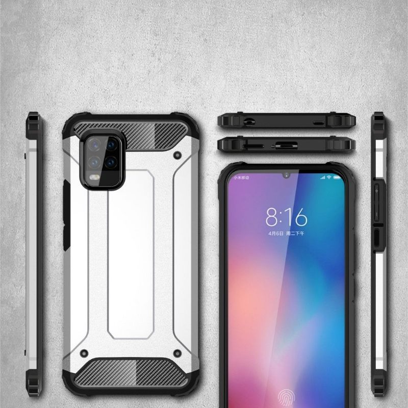 Hoesje voor Xiaomi Mi 10 Lite Armor Guard Ultra Beschermend