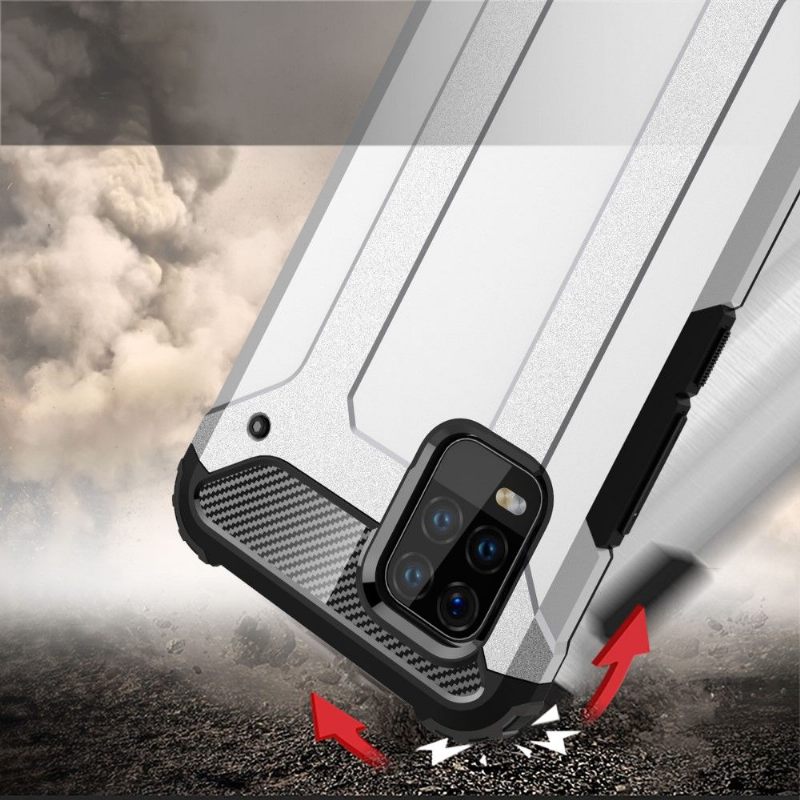 Hoesje voor Xiaomi Mi 10 Lite Armor Guard Ultra Beschermend