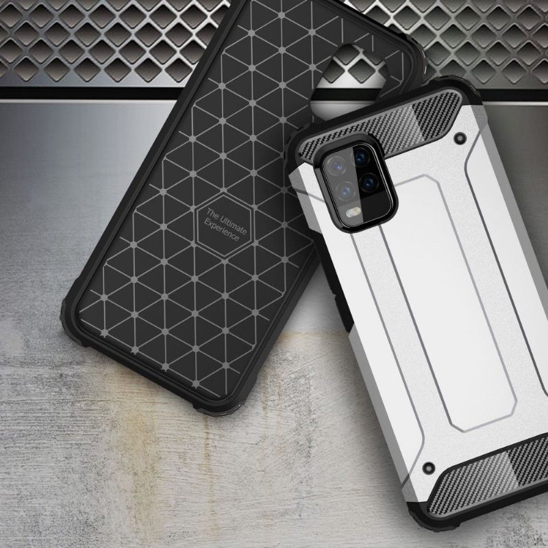 Hoesje voor Xiaomi Mi 10 Lite Armor Guard Ultra Beschermend