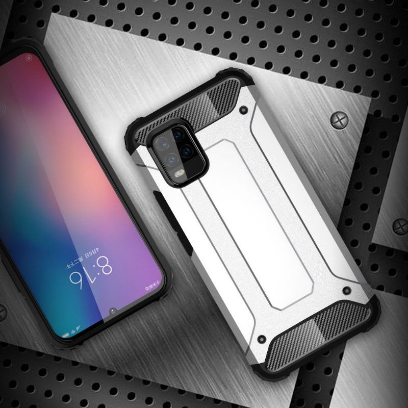 Hoesje voor Xiaomi Mi 10 Lite Armor Guard Ultra Beschermend