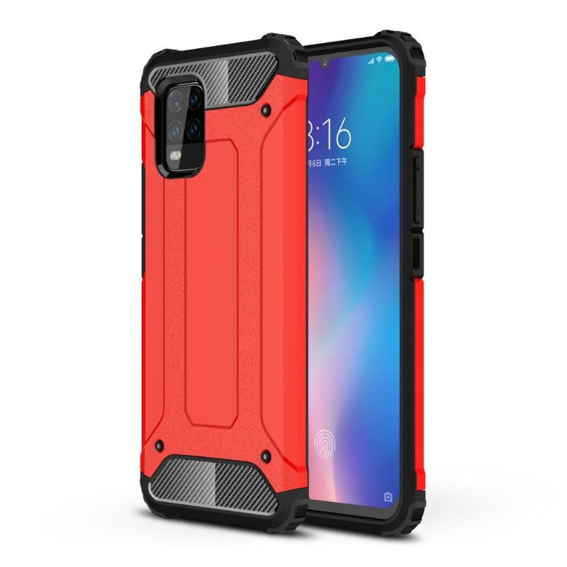 Hoesje voor Xiaomi Mi 10 Lite Armor Guard Ultra Beschermend