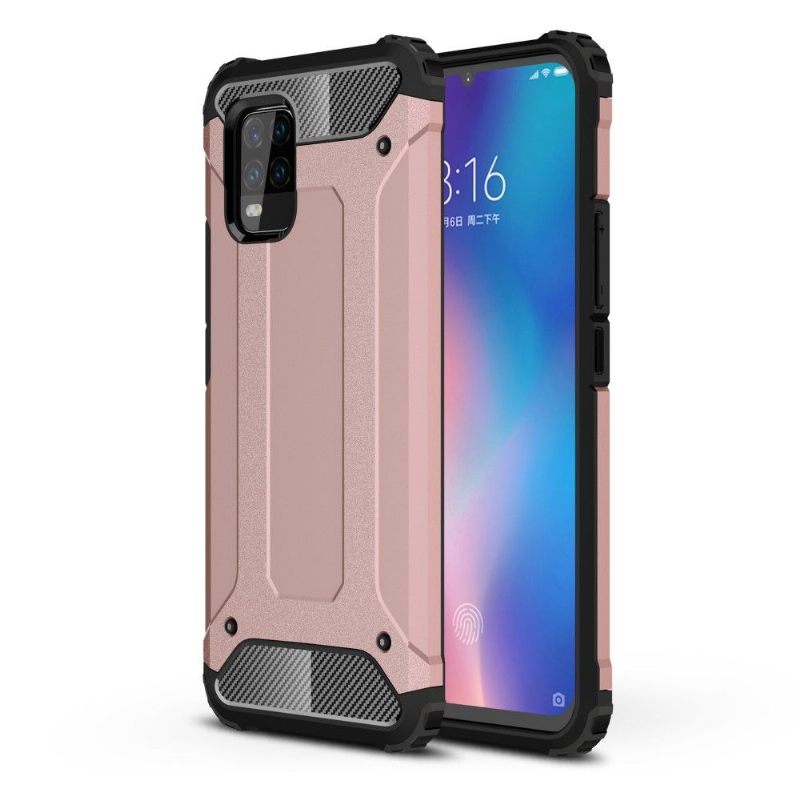 Hoesje voor Xiaomi Mi 10 Lite Armor Guard Ultra Beschermend