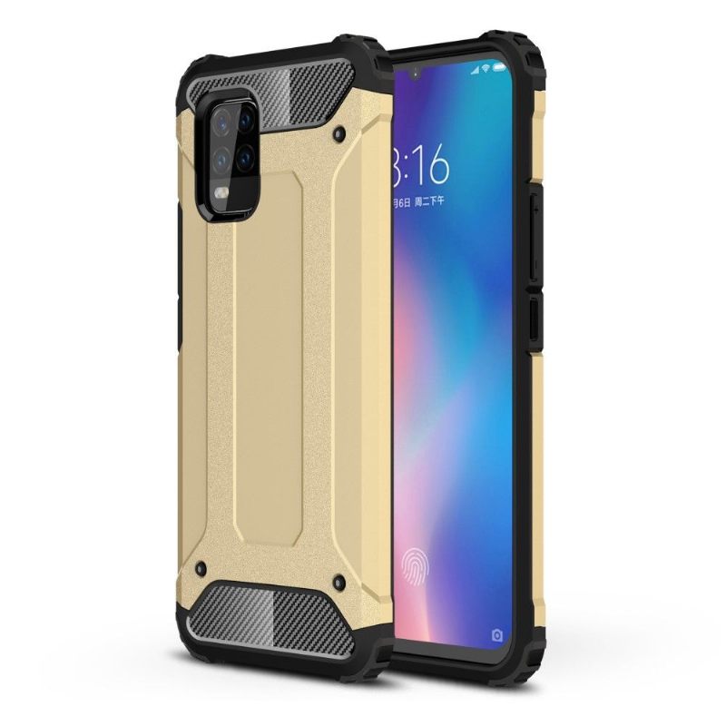Hoesje voor Xiaomi Mi 10 Lite Armor Guard Ultra Beschermend