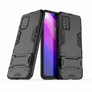 Hoesje voor Xiaomi Mi 10 Lite Ondersteuning Cool Guard-functie
