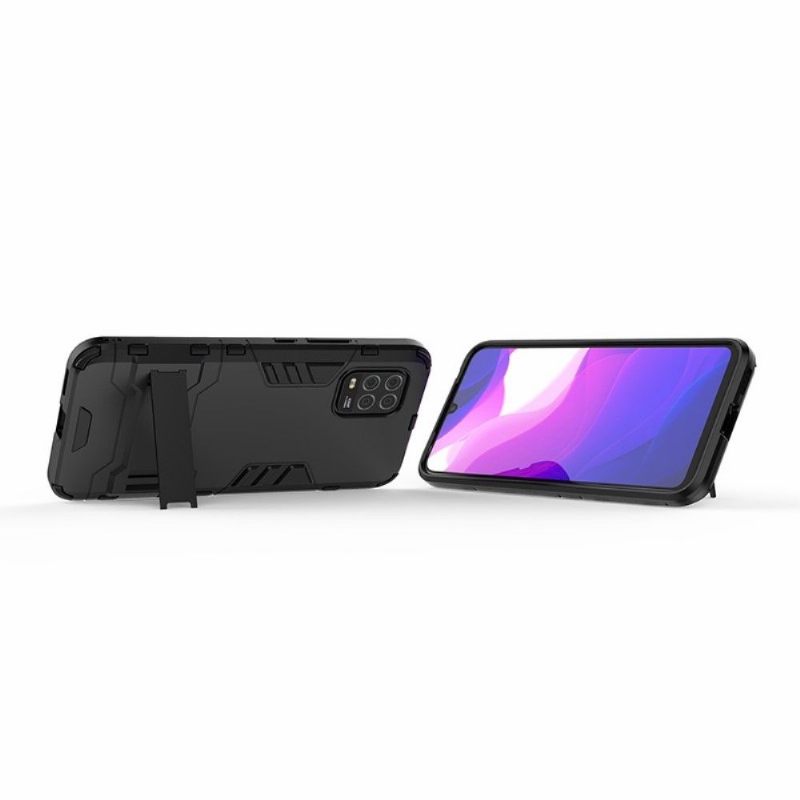 Hoesje voor Xiaomi Mi 10 Lite Ondersteuning Cool Guard-functie