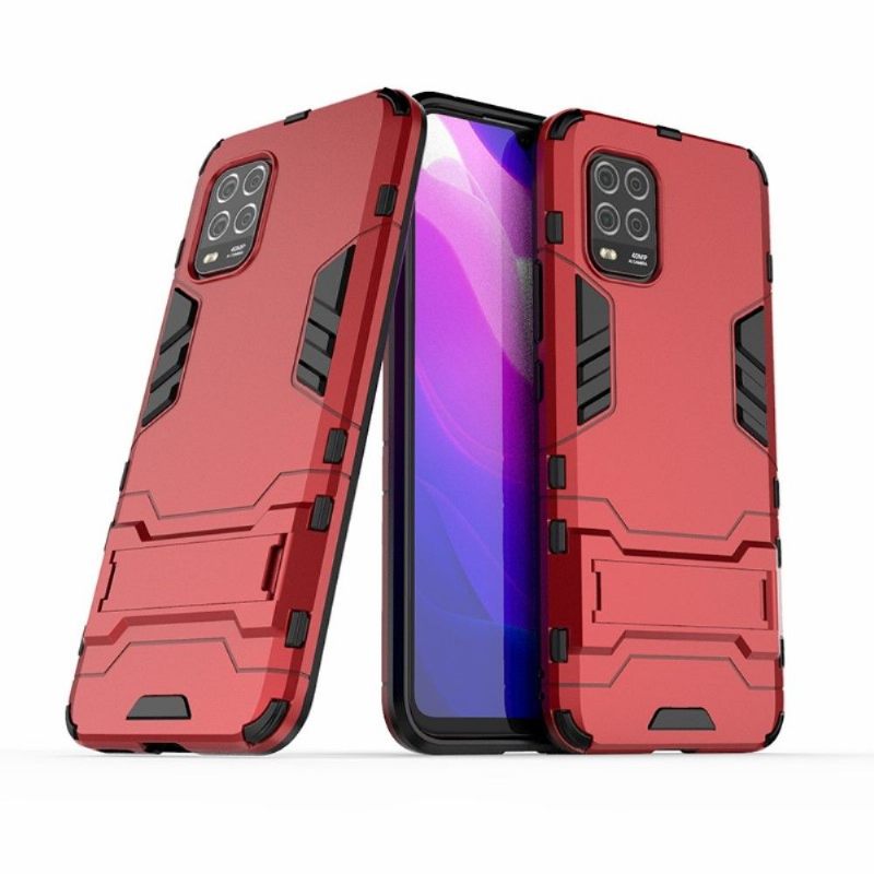 Hoesje voor Xiaomi Mi 10 Lite Ondersteuning Cool Guard-functie