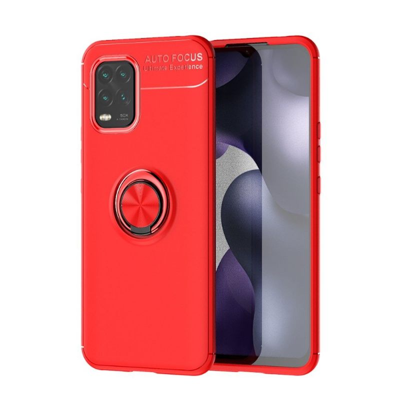 Telefoonhoesje voor Xiaomi Mi 10 Lite Met Roterende Steun