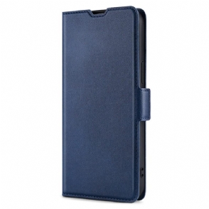 Folio-hoesje voor iPhone 14 Plus Ultra Fijn