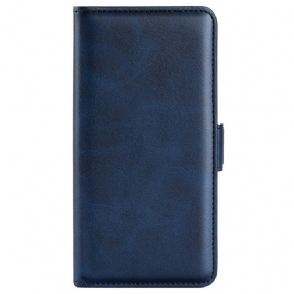 Folio-hoesje voor Xiaomi 12 / 12X Dubbele Sluiting