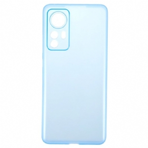 Hoesje voor Xiaomi 12 / 12X Doorzichtig