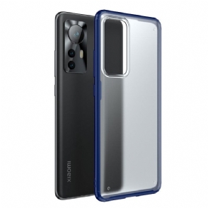 Telefoonhoesje voor Xiaomi 12 / 12X Ijzige Hybride