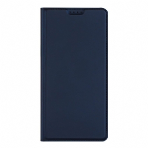 Bescherming Hoesje voor Honor 90 Pro Folio-hoesje Skin Pro-serie Dux Ducis