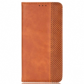 Bescherming Hoesje voor Honor 90 Pro Folio-hoesje Stijlvol