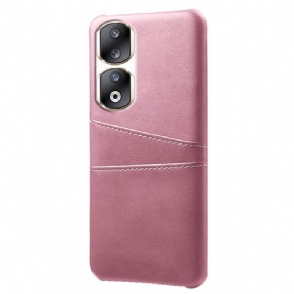 Hoesje voor Honor 90 Pro Kaarthouder