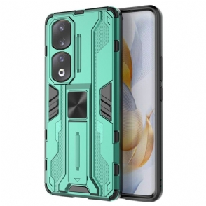Hoesje voor Honor 90 Pro Verwijderbare Verticale En Horizontale Steun