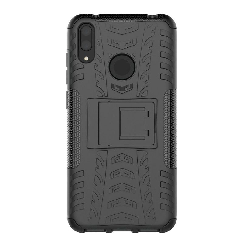 Hoesje voor Huawei Y7 2019 Antislip Met Geïntegreerde Ondersteuning