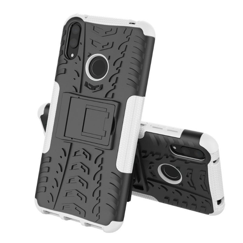 Hoesje voor Huawei Y7 2019 Antislip Met Geïntegreerde Ondersteuning