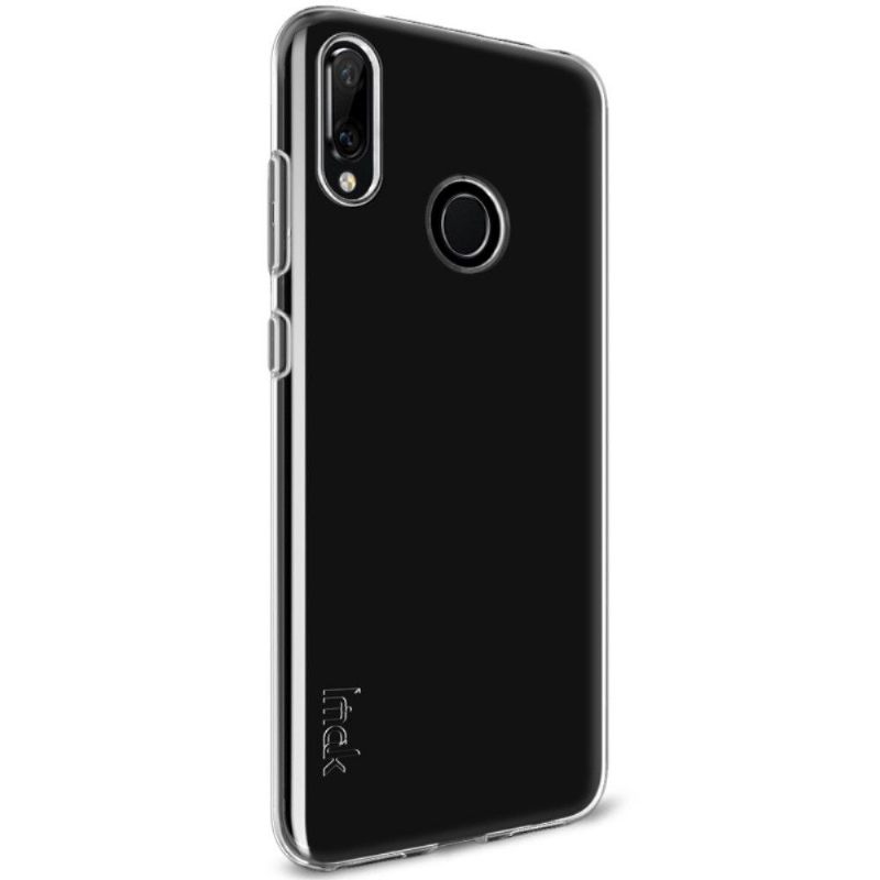 Hoesje voor Huawei Y7 2019 Transparant Ultrazacht
