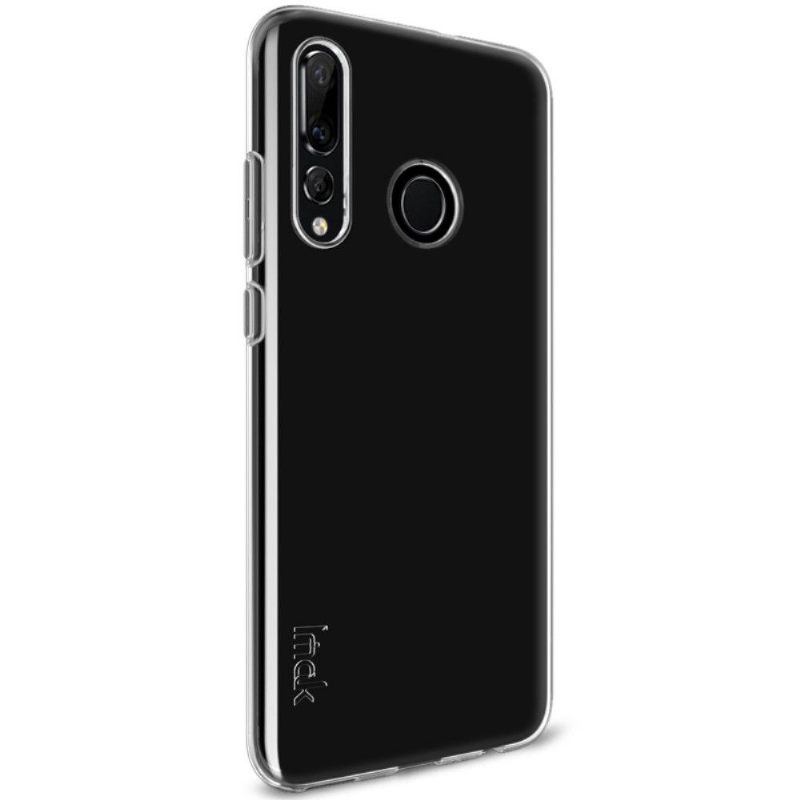 Telefoonhoesje voor Huawei Y7 2019 Bescherming Transparant Ultrazacht