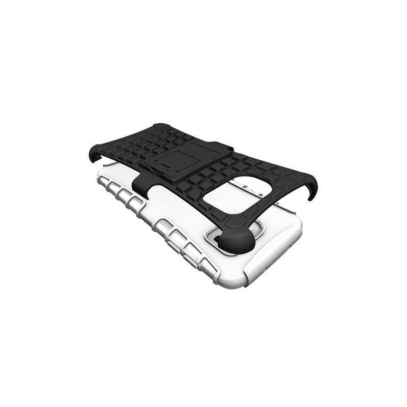 Hoesje voor Samsung Galaxy S7 Edge Antislipbeschermer
