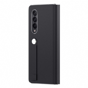 Folio-hoesje voor Samsung Galaxy Z Fold 3 5G Groen