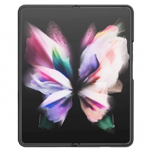 Hoesje voor Samsung Galaxy Z Fold 3 5G Anti-fall Achterste Lensdop