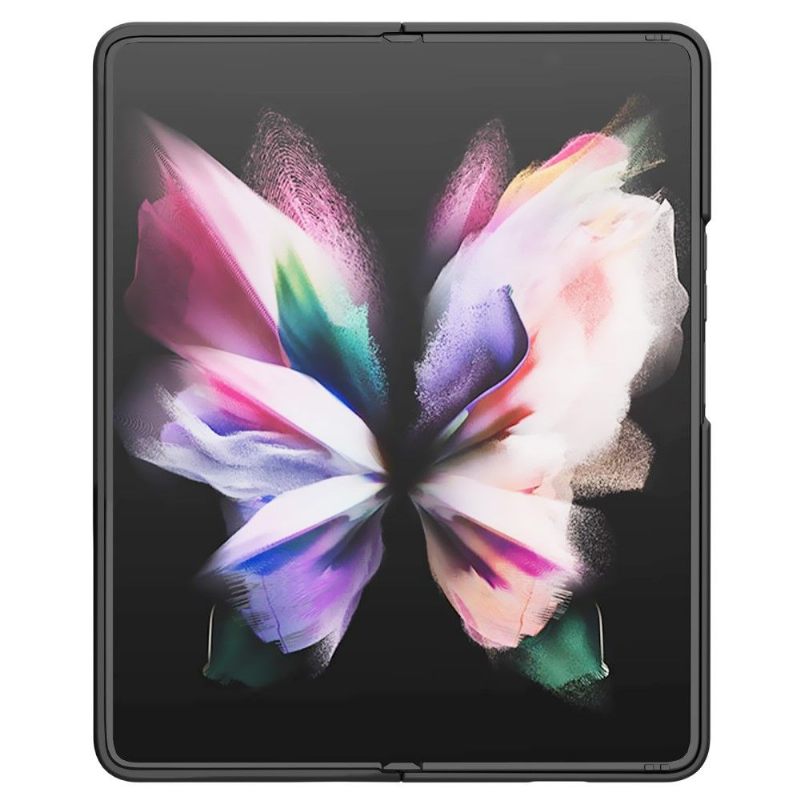 Hoesje voor Samsung Galaxy Z Fold 3 5G Anti-fall Achterste Lensdop