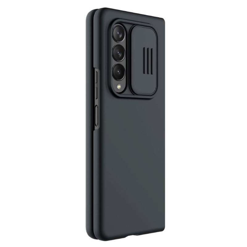 Hoesje voor Samsung Galaxy Z Fold 3 5G Anti-fall Achterste Lensdop