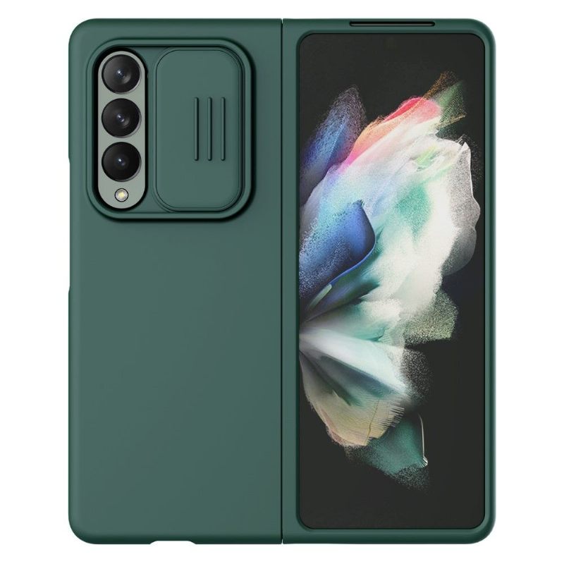 Hoesje voor Samsung Galaxy Z Fold 3 5G Anti-fall Achterste Lensdop