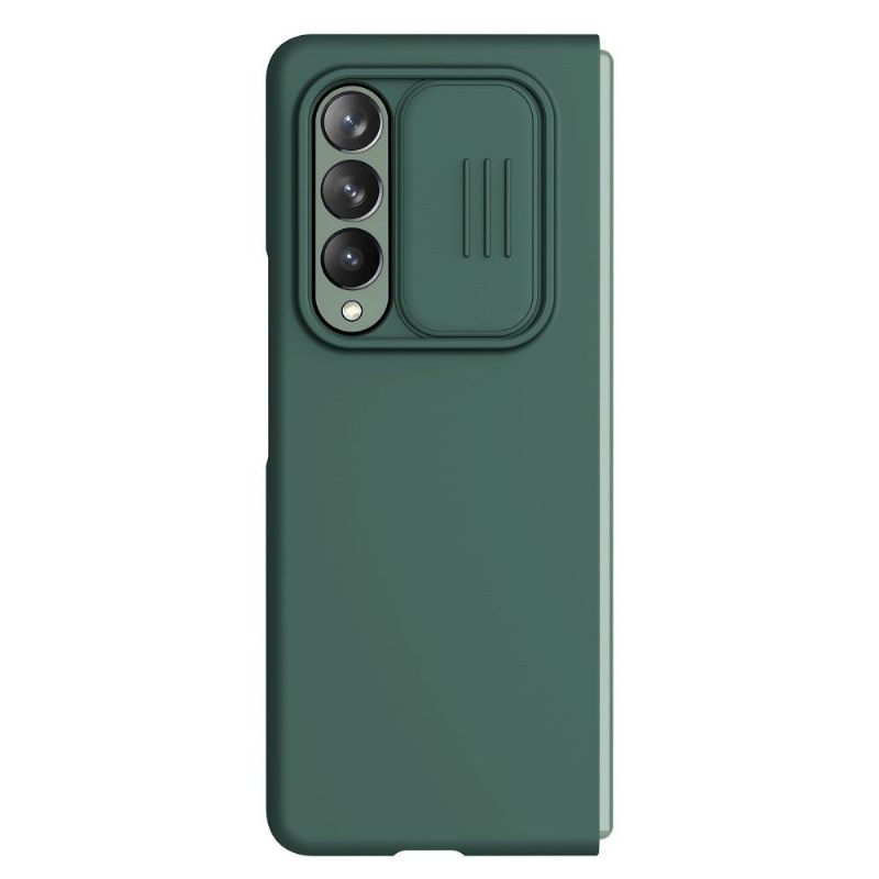 Hoesje voor Samsung Galaxy Z Fold 3 5G Anti-fall Achterste Lensdop