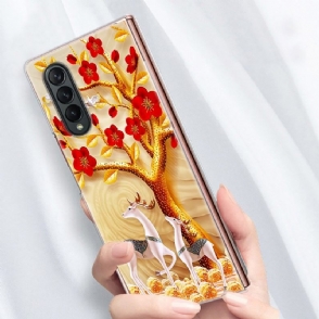 Hoesje voor Samsung Galaxy Z Fold 3 5G Sikahert
