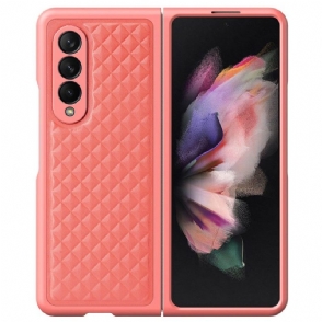 Hoesje voor Samsung Galaxy Z Fold 3 5G Venetië Serie