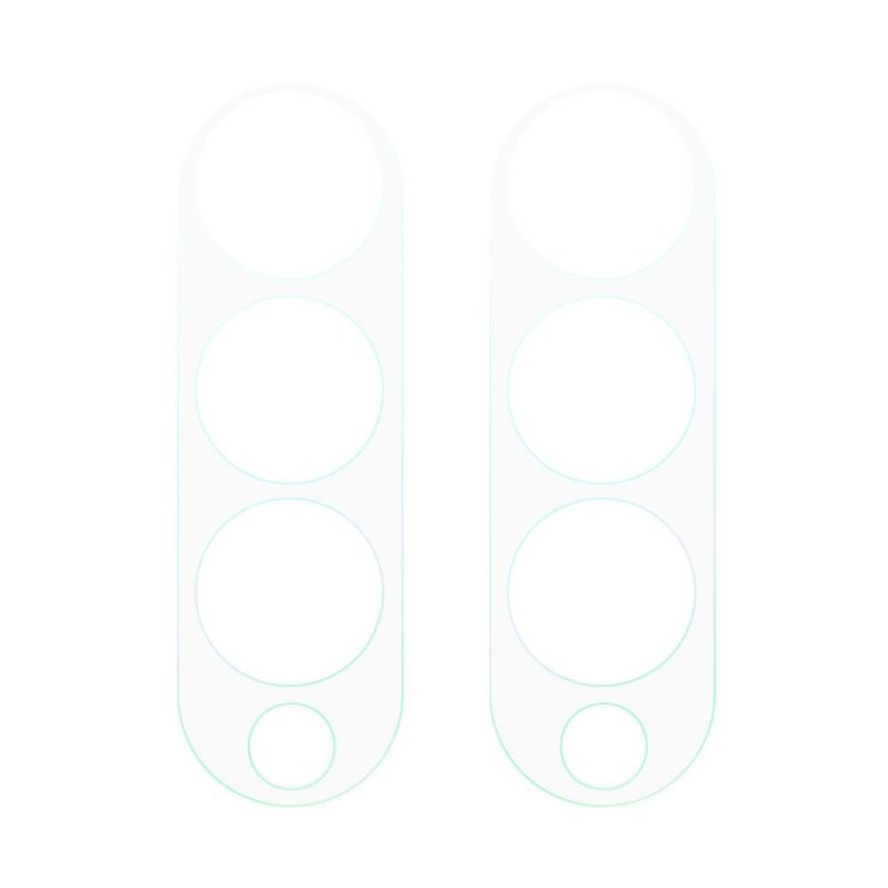 Samsung Galaxy Z Fold 3 5G Gehard Glas Voor Lens (2 Stuks)