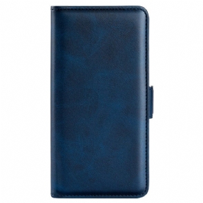 Folio-hoesje voor Honor Magic 4 Lite 5G Dubbele Sluiting