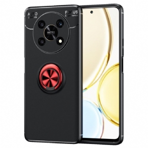 Hoesje voor Honor Magic 4 Lite 5G Roterende Ring