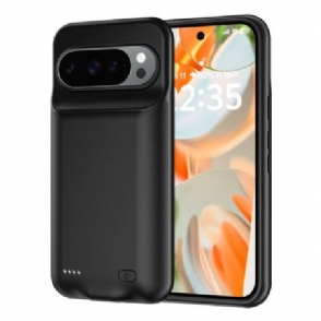 6000mah Externe Batterijhoes Voor Google Pixel 10 / 10 Pro Met Versterkte Bescherming