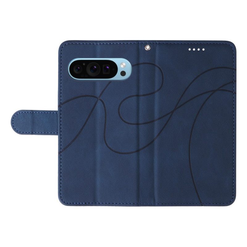 Bescherming Hoesje Google Pixel 10 / 10 Pro Golvend