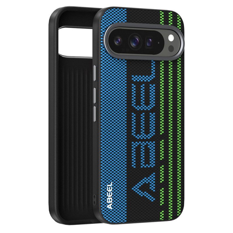 Case Hoesje Google Pixel 10 / 10 Pro Telefoonhoesje Magsafe-compatibel Stijlvol Abeel