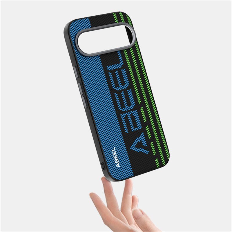 Case Hoesje Google Pixel 10 / 10 Pro Telefoonhoesje Magsafe-compatibel Stijlvol Abeel