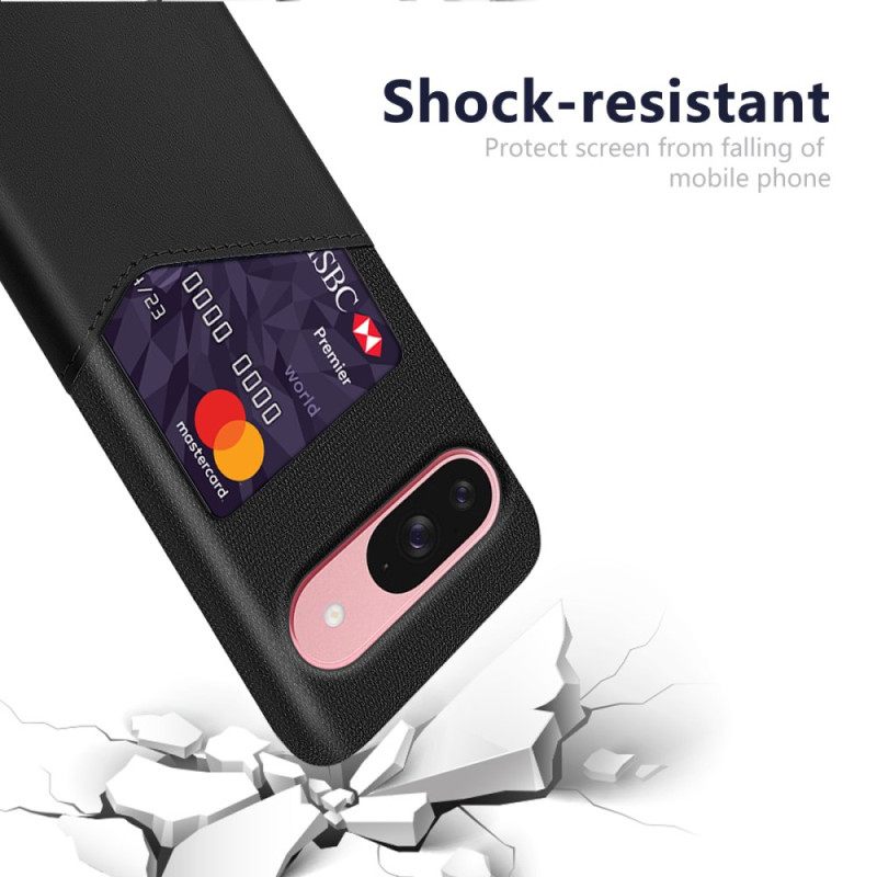 Cover Hoesje Google Pixel 10 / 10 Pro Telefoonhoesje Kaarthouder