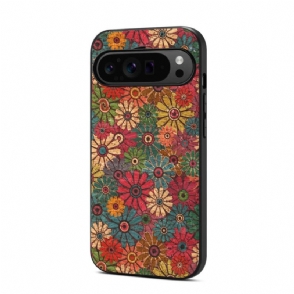 Cover Hoesje Google Pixel 10 / 10 Pro Telefoonhoesje Liberty Floral
