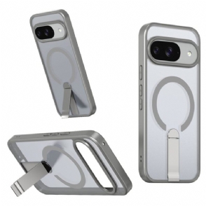 Cover Hoesje Google Pixel 10 / 10 Pro Telefoonhoesje Magsafe-compatibel Met Standaard