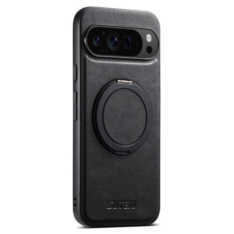 Cover Hoesje Google Pixel 10 / 10 Pro Telefoonhoesje Met Magnetische Sluiting